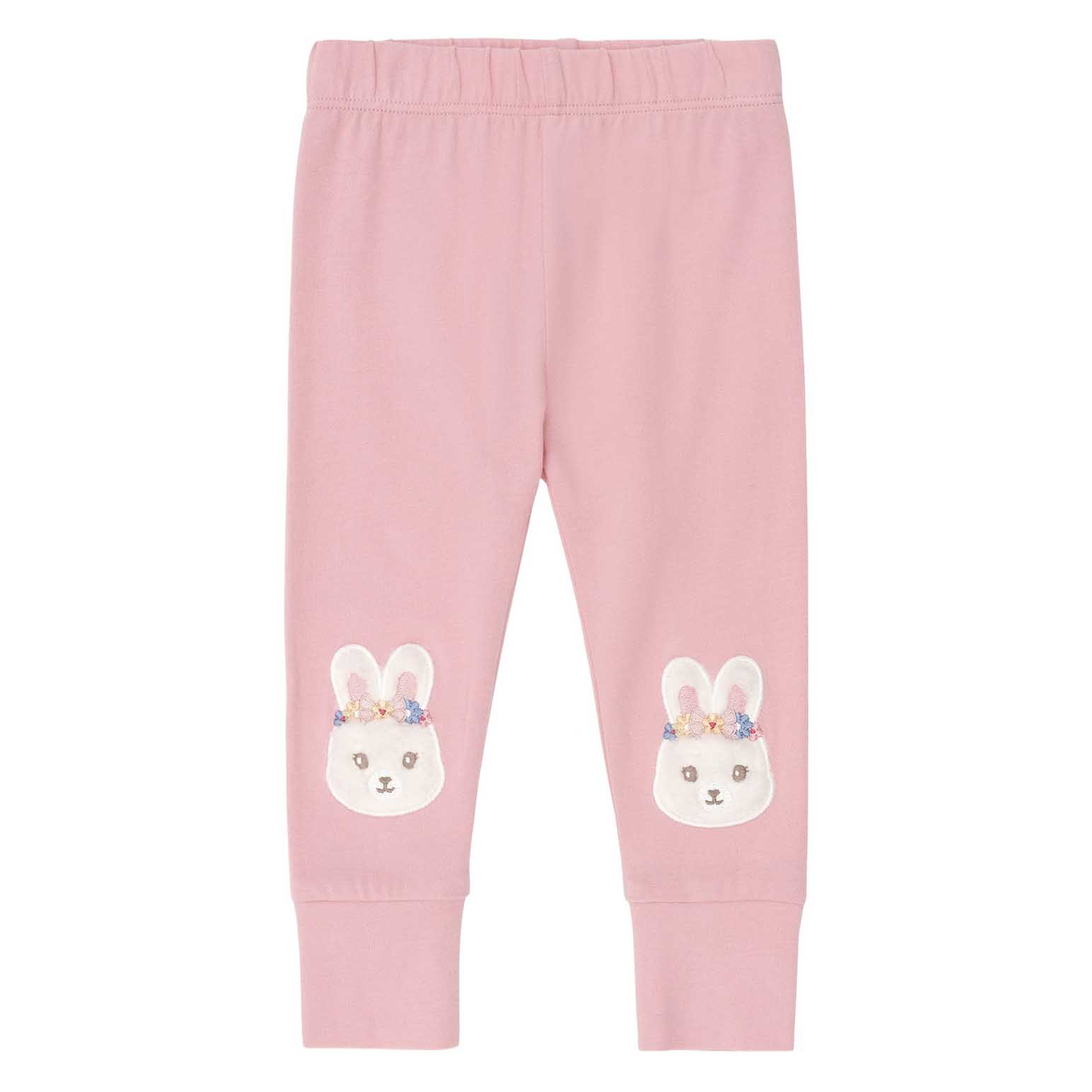 Huxbaby Flower Field Bunny Legging 6M-2Y